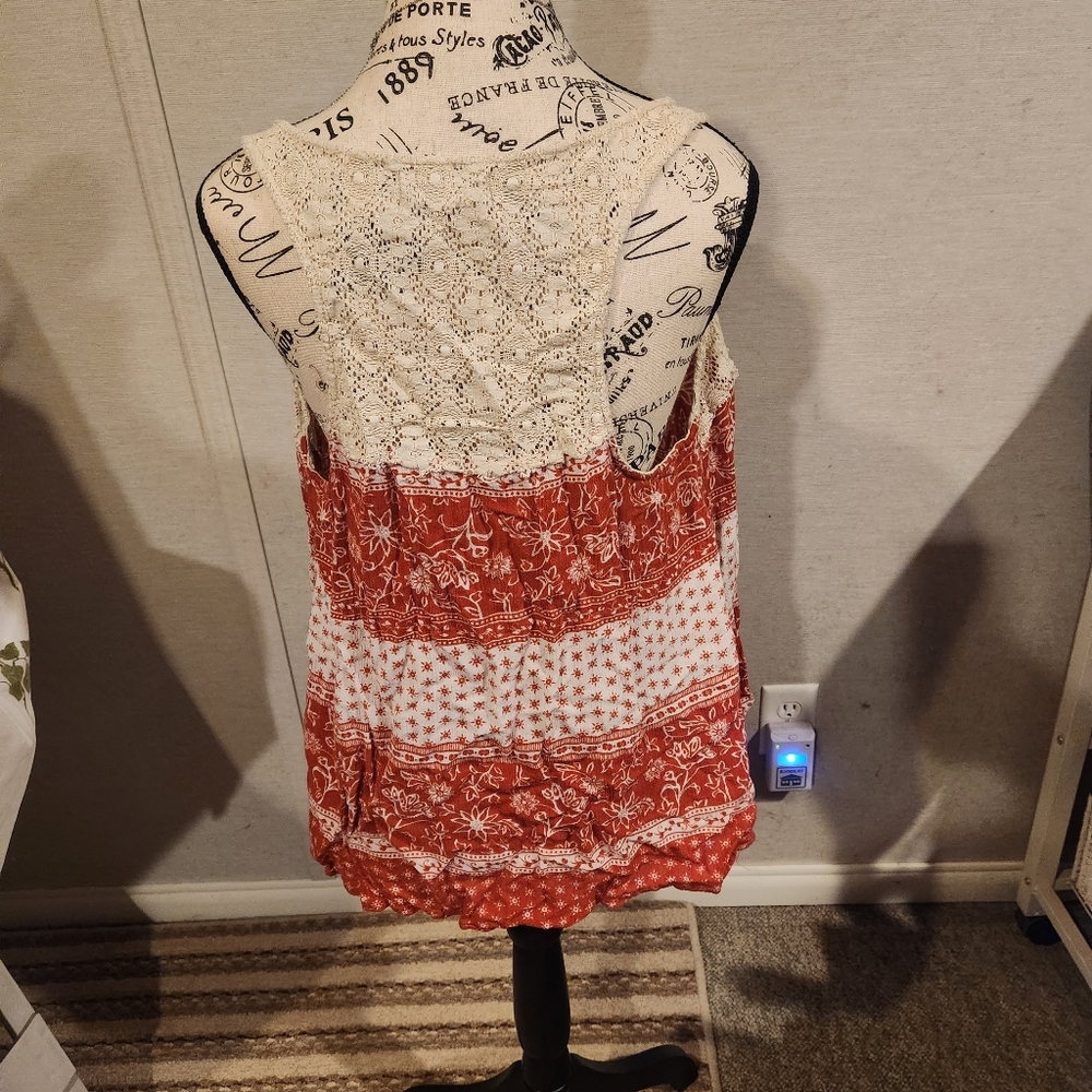 Legaci fancy tank top - Picture 2 of 3